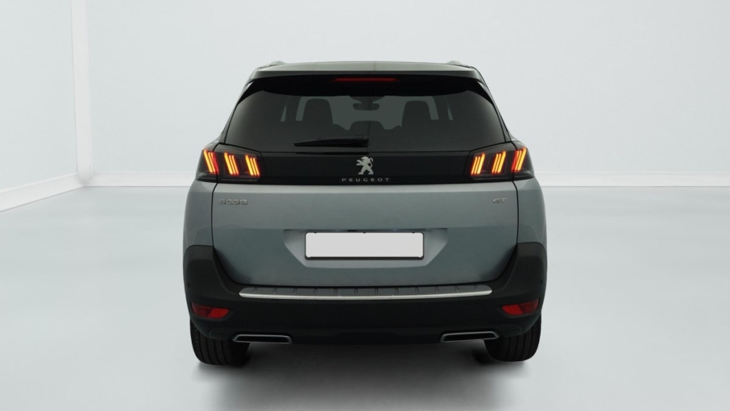 PEUGEOT 5008 PureTech 130ch S S EAT8 GT - ref: 1-372865 - Photo 6