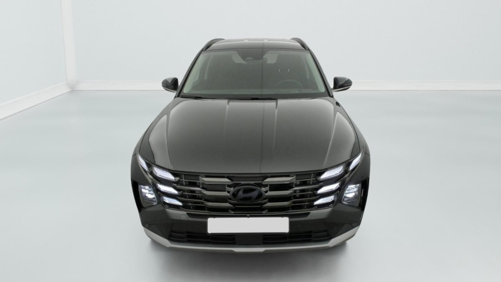 HYUNDAI Tucson 1.6 T-GDI 239 Hybrid BVA6 Creative - ref: 1-372942 - Photo 2