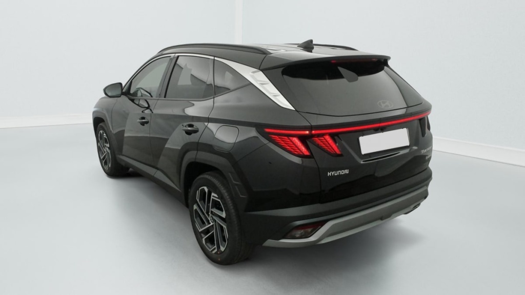 HYUNDAI Tucson 1.6 T-GDI 239 Hybrid BVA6 Creative - ref: 1-372942 - Photo 5