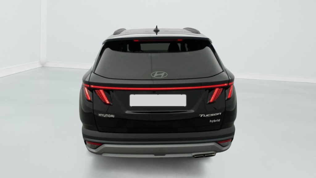 HYUNDAI Tucson 1.6 T-GDI 239 Hybrid BVA6 Creative - ref: 1-372942 - Photo 6