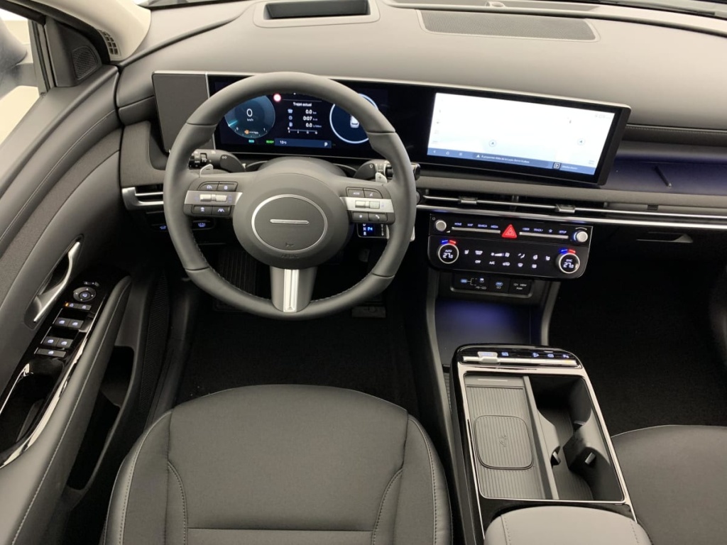 HYUNDAI Tucson 1.6 T-GDI 239 Hybrid BVA6 Creative - ref: 1-372948 - Photo 13