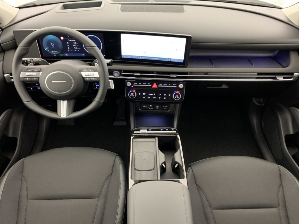 HYUNDAI Tucson 1.6 T-GDI 239 Hybrid BVA6 Creative - ref: 1-372951 - Photo 12