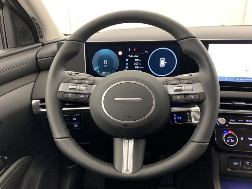 HYUNDAI Tucson 1.6 T-GDI 239 Hybrid BVA6 Creative - ref: 1-372956 - Photo 14