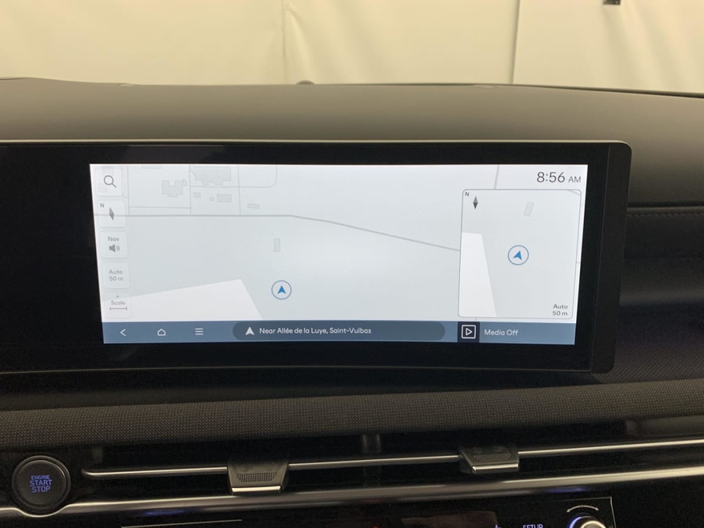 HYUNDAI Tucson 1.6 T-GDI 239 Hybrid BVA6 Creative - ref: 1-372967 - Photo 15