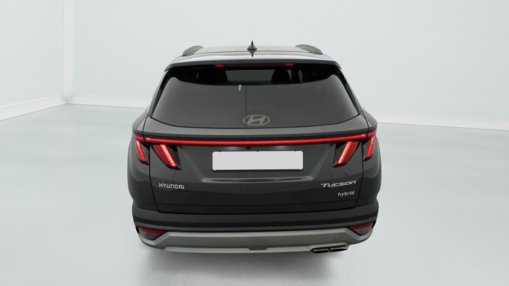 HYUNDAI Tucson 1.6 T-GDI 239 Hybrid BVA6 Creative - ref: 1-372971 - Photo 6