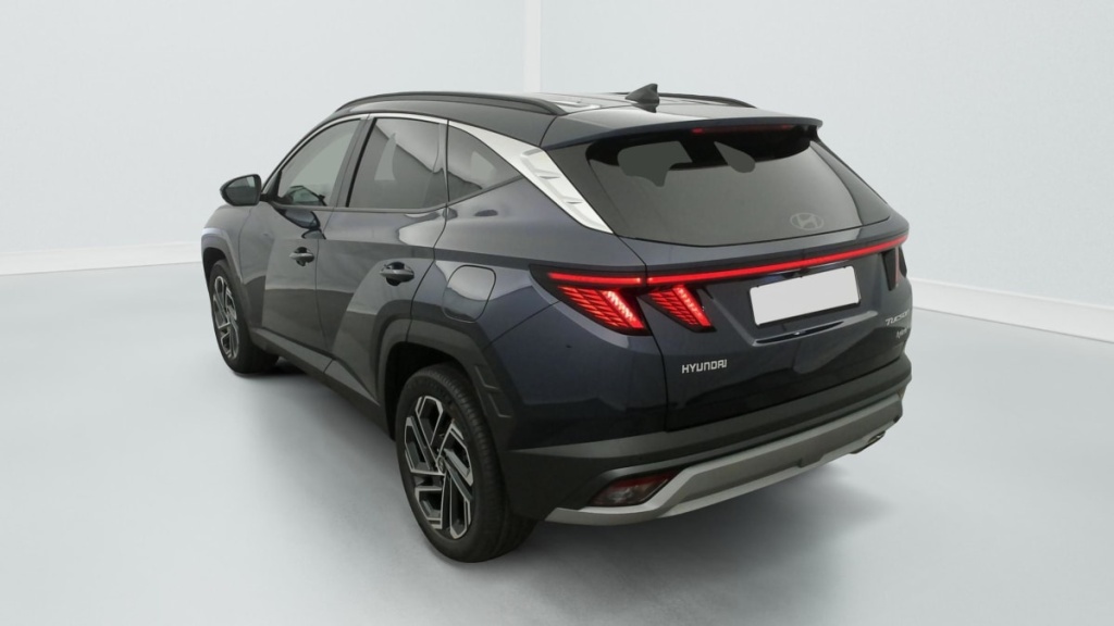 HYUNDAI Tucson 1.6 T-GDI 239 Hybrid BVA6 Creative - ref: 1-372973 - Photo 5
