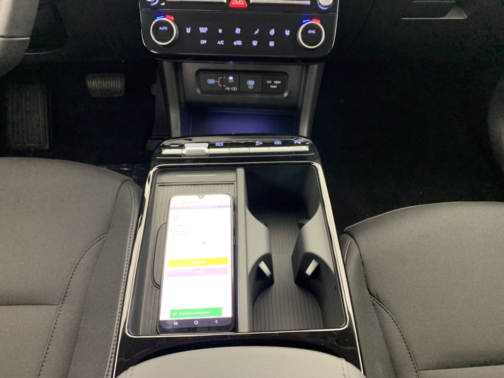 HYUNDAI Tucson 1.6 T-GDI 239 Hybrid BVA6 Creative - ref: 1-372978 - Photo 16