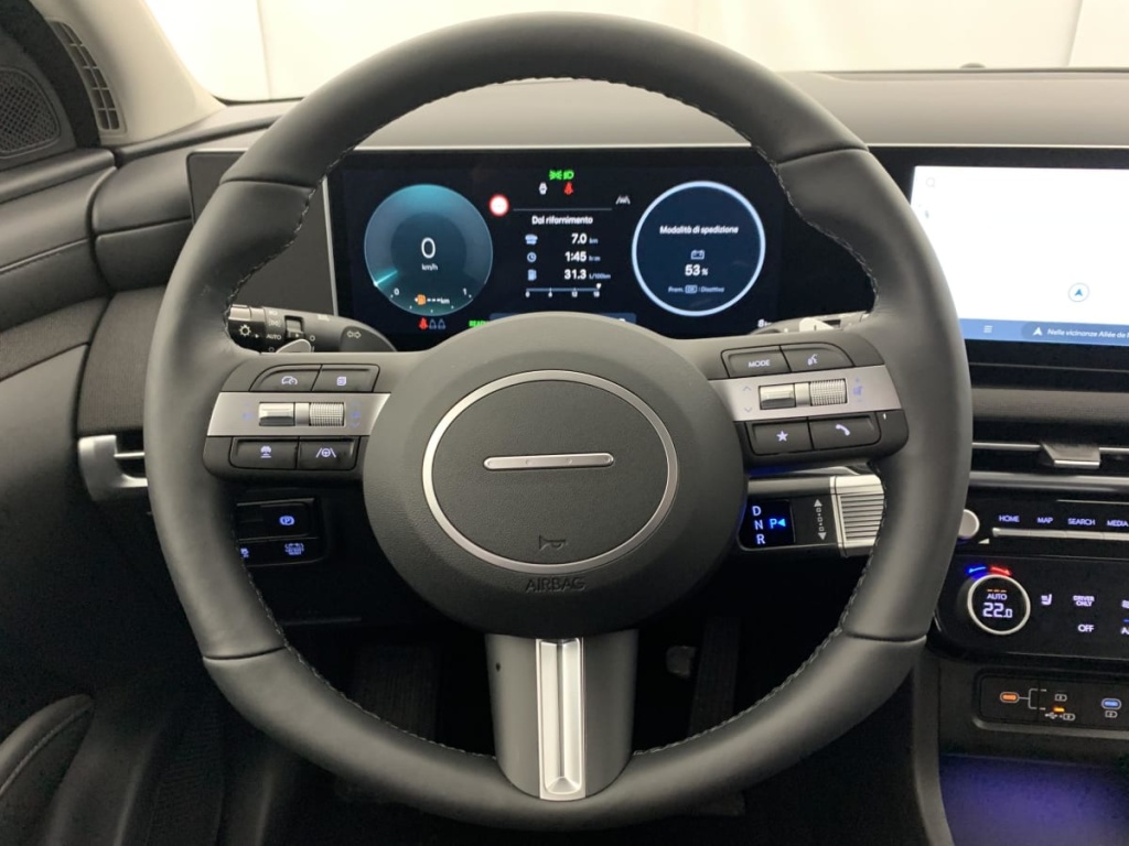 HYUNDAI Tucson 1.6 T-GDI 239 Hybrid BVA6 Creative - ref: 1-372989 - Photo 16