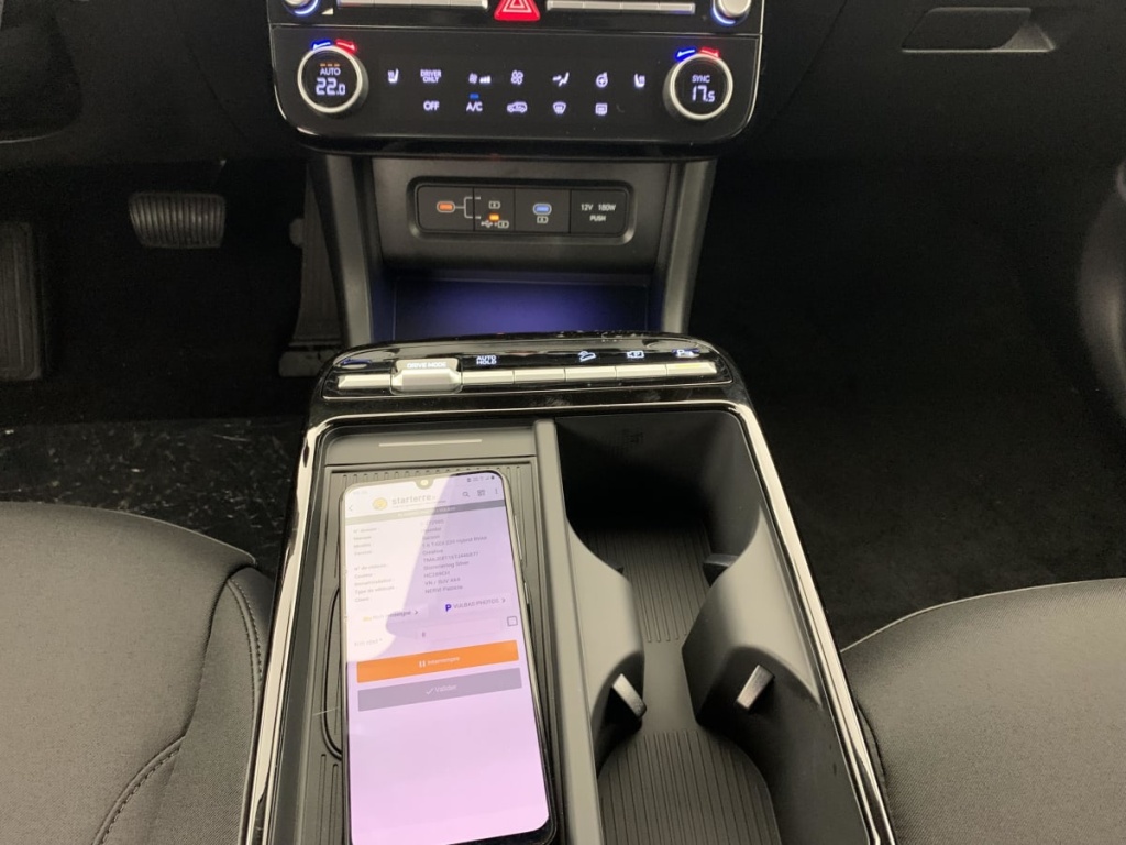 HYUNDAI Tucson 1.6 T-GDI 239 Hybrid BVA6 Creative - ref: 1-372989 - Photo 19