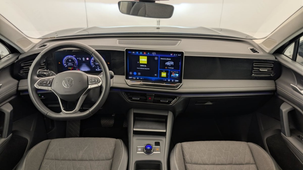 VOLKSWAGEN Tiguan 2.0 TDI 150ch DSG7 Life - ref: 1-373061 - Photo 13