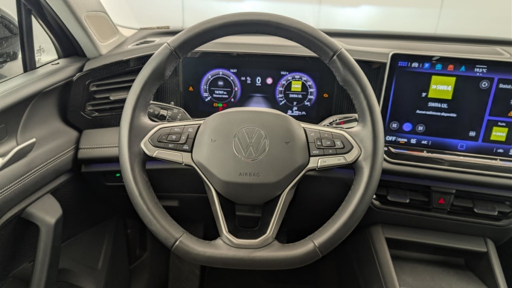 VOLKSWAGEN Tiguan 2.0 TDI 150ch DSG7 Life - ref: 1-373061 - Photo 14