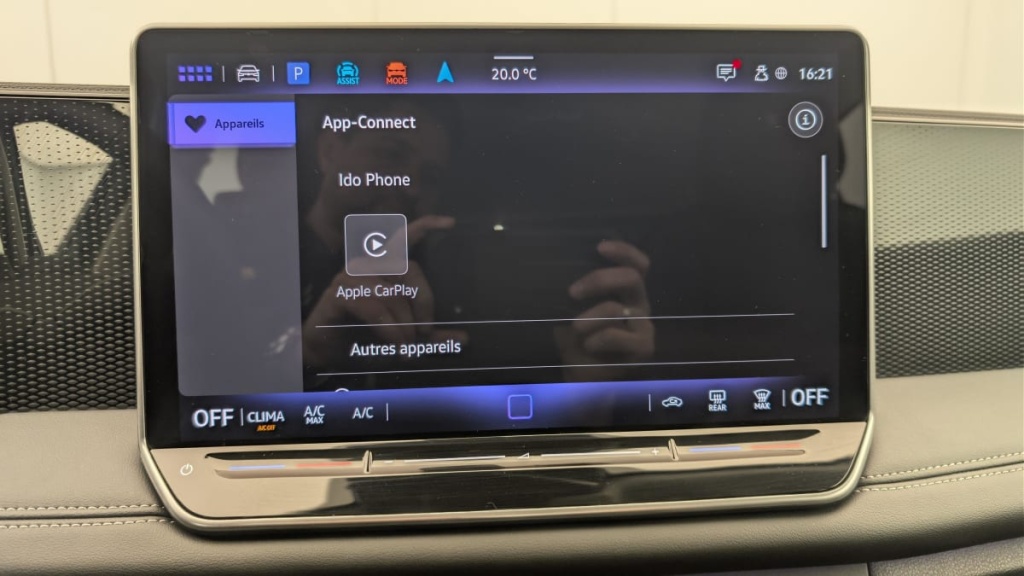 VOLKSWAGEN Tiguan 2.0 TDI 150ch DSG7 Life - ref: 1-373061 - Photo 19