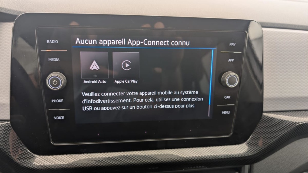 VOLKSWAGEN T-Cross 1.0 TSI 95 Start Stop BVM5 Life - ref: 1-373225 - Photo 17