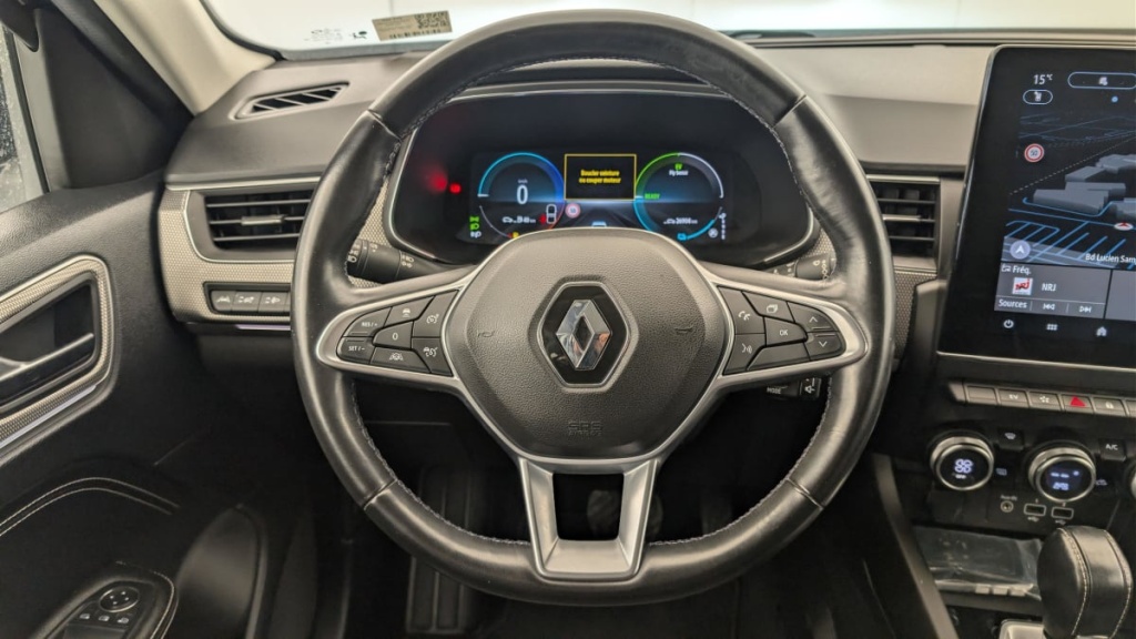 RENAULT Arkana E-Tech hybride 145 - 22 Techno - ref: 1-373255 - Photo 14