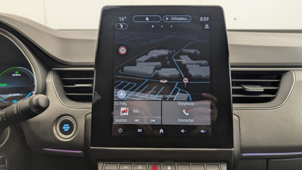 RENAULT Arkana E-Tech hybride 145 - 22 Techno - ref: 1-373255 - Photo 18