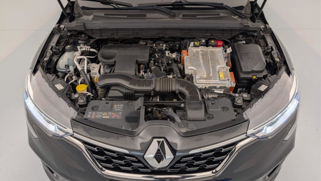 RENAULT Arkana E-Tech hybride 145 - 22 Techno - ref: 1-373255 - Photo 20