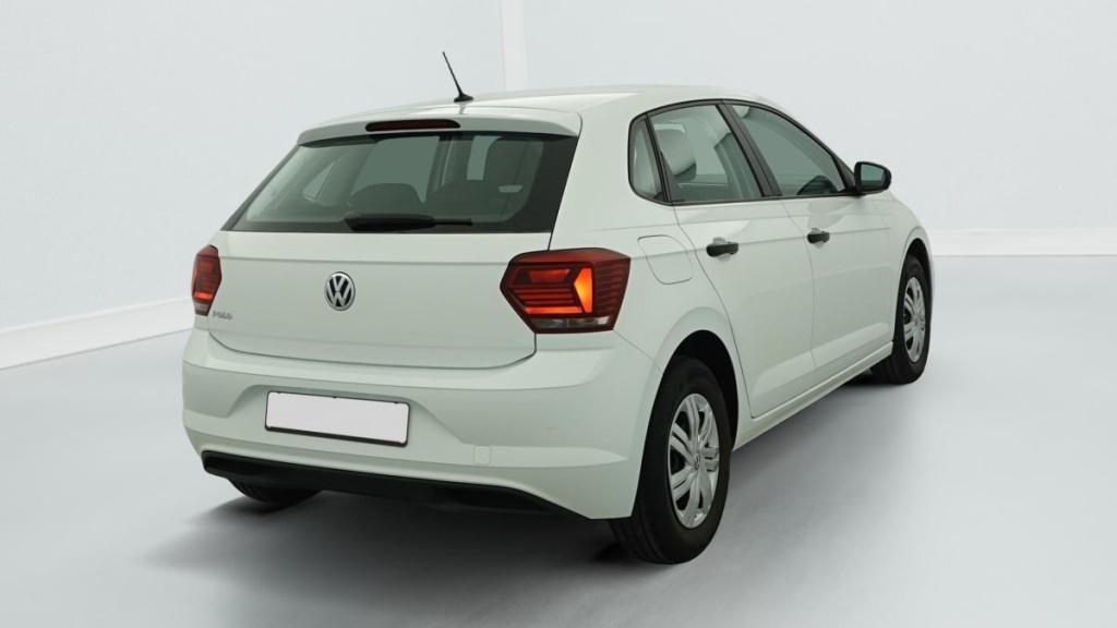 VOLKSWAGEN Polo 1.0 80 S S BVM5 - ref: 1-373371 - Photo 7