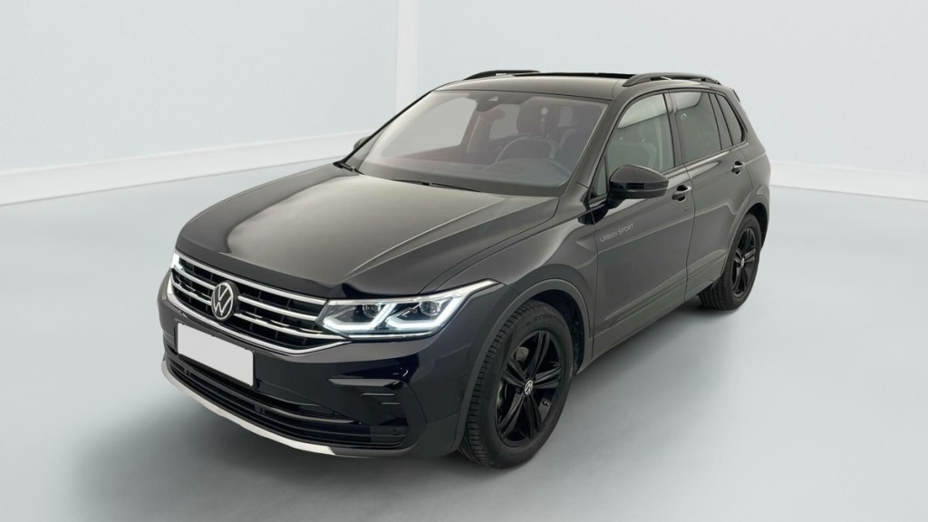 VOLKSWAGEN Tiguan 1.5 TSI 130ch BVM6 Life Plus - ref: 1-373372 - Photo 3