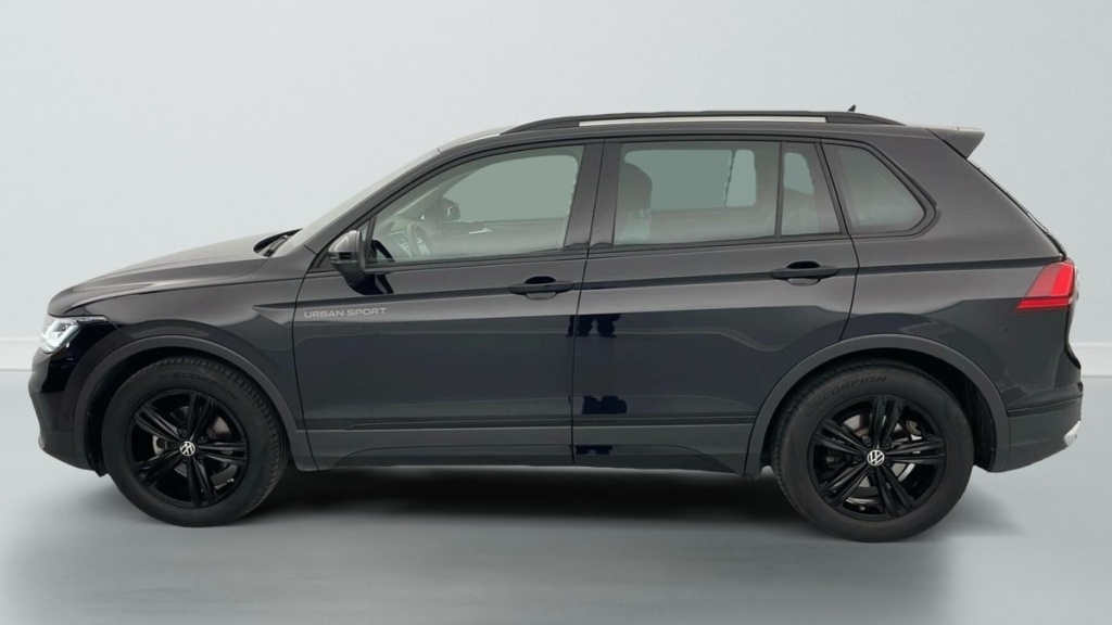 VOLKSWAGEN Tiguan 1.5 TSI 130ch BVM6 Life Plus - ref: 1-373372 - Photo 4