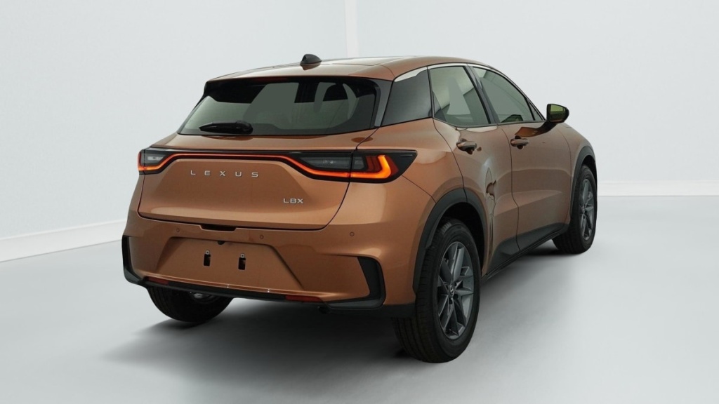 LEXUS LBX 2WD Business - ref: 1-373393 - Photo 7