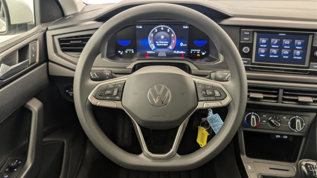 VOLKSWAGEN Polo 1.0 MPI 80 S S BVM5 - ref: 1-373431 - Photo 14