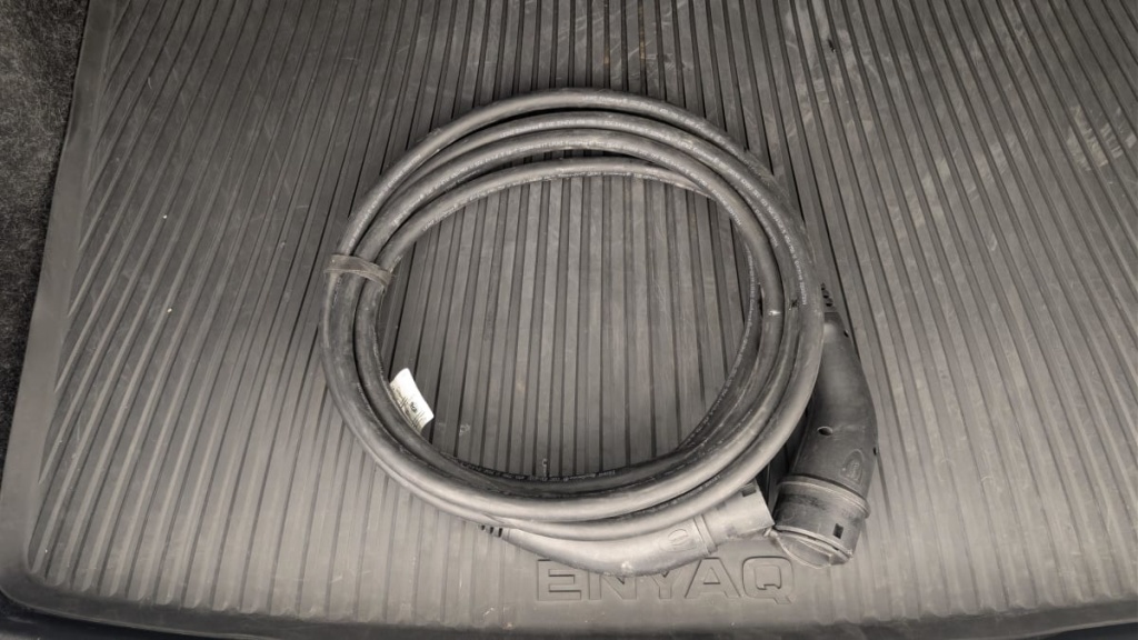 SKODA Enyaq iV 50 - ref: 1-373446 - Photo 19