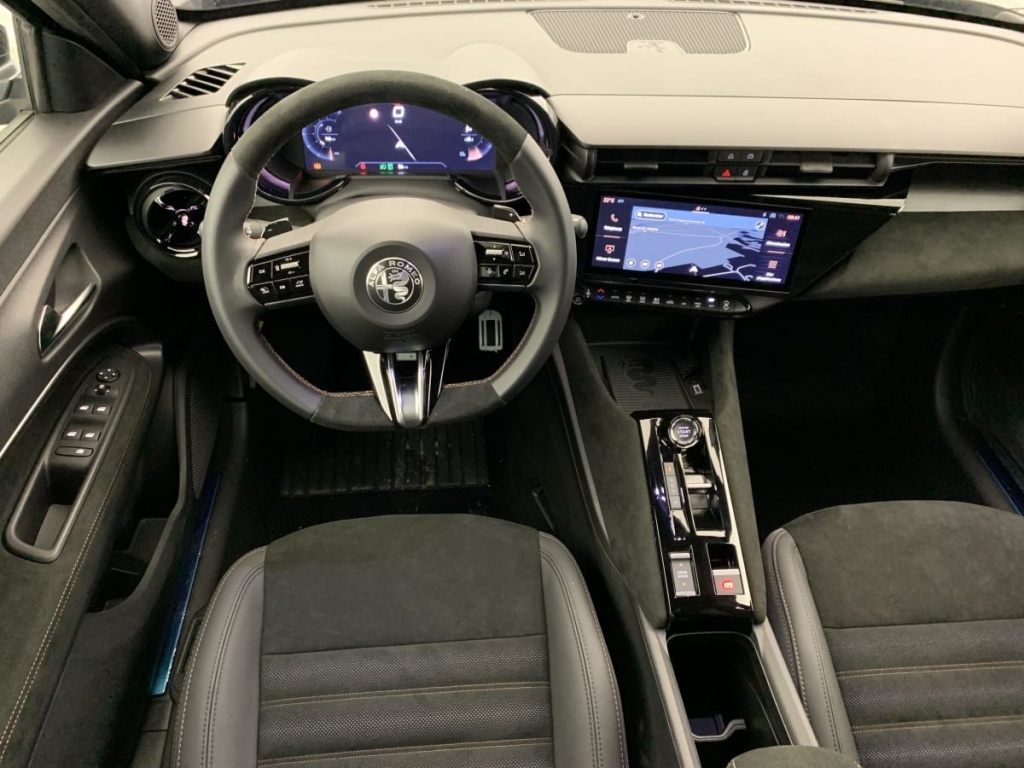 ALFA ROMEO Junior 1.2 Ibrida 145 ch eDCT6 Intensa - ref: 1-373488 - Photo 13