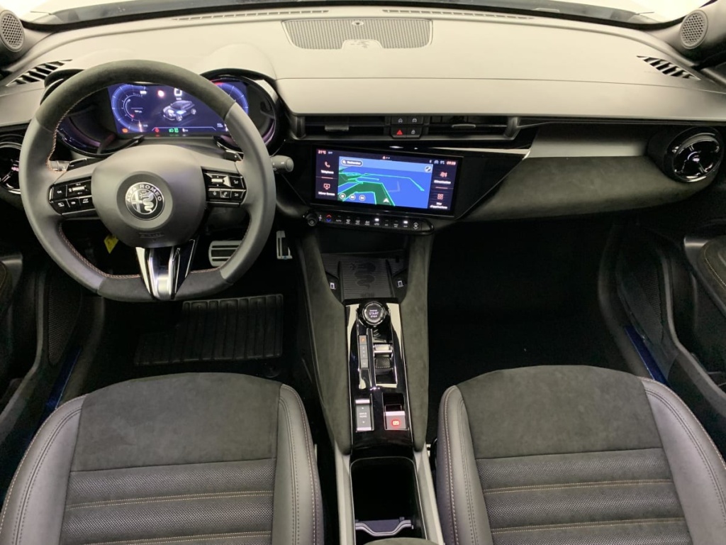 ALFA ROMEO Junior 1.2 Ibrida 145 ch eDCT6 Intensa - ref: 1-373494 - Photo 12