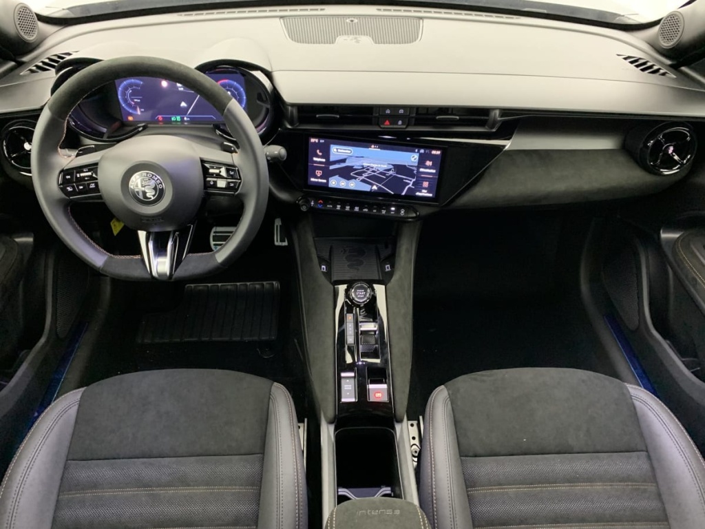 ALFA ROMEO Junior 1.2 Ibrida 145 ch eDCT6 Intensa - ref: 1-373497 - Photo 12
