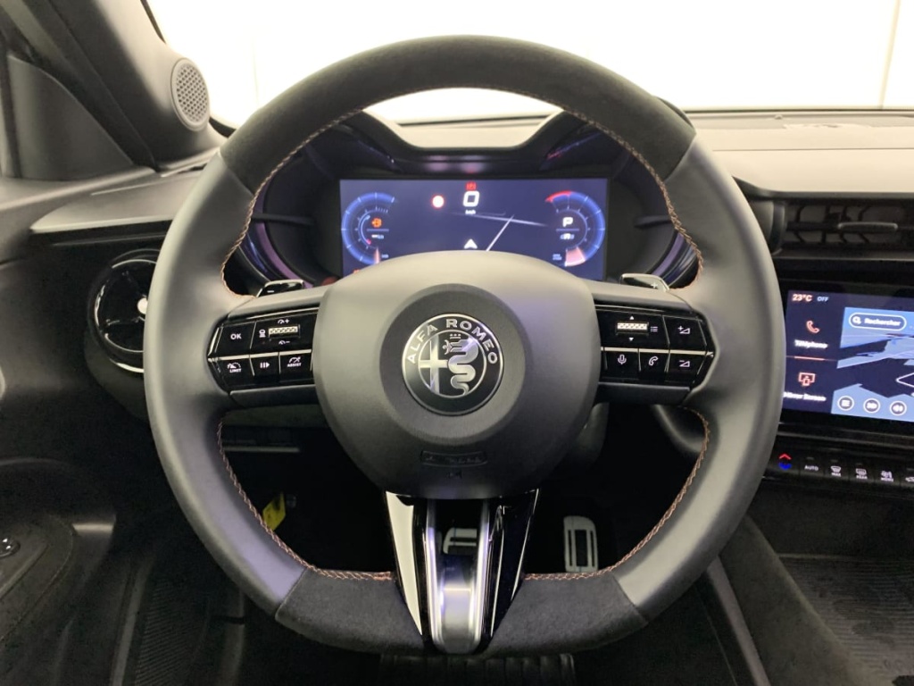 ALFA ROMEO Junior 1.2 Ibrida 145 ch eDCT6 Intensa - ref: 1-373498 - Photo 14