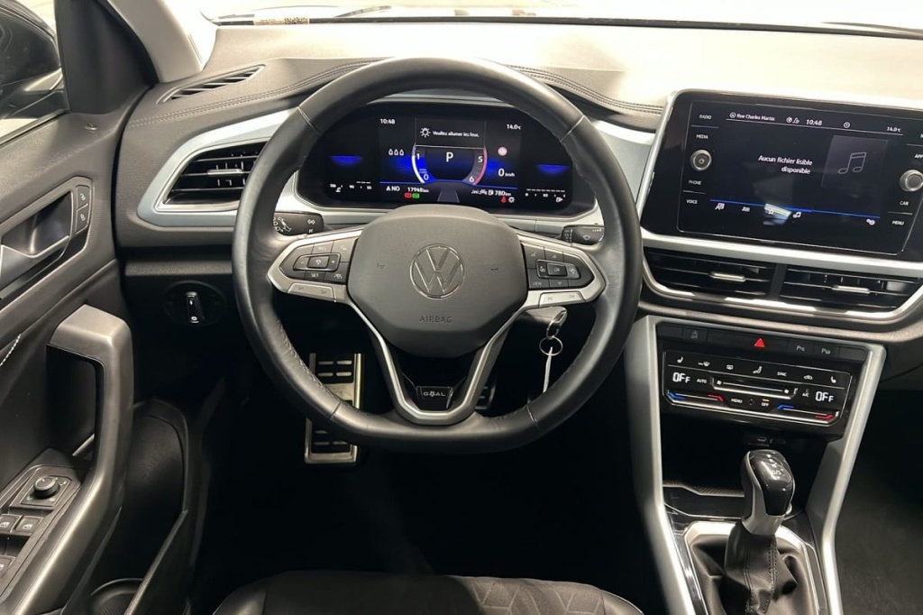 VOLKSWAGEN T-Roc 2.0 TDI 150 Start Stop DSG7 Life Plus - ref: 1-373527 - Photo 13