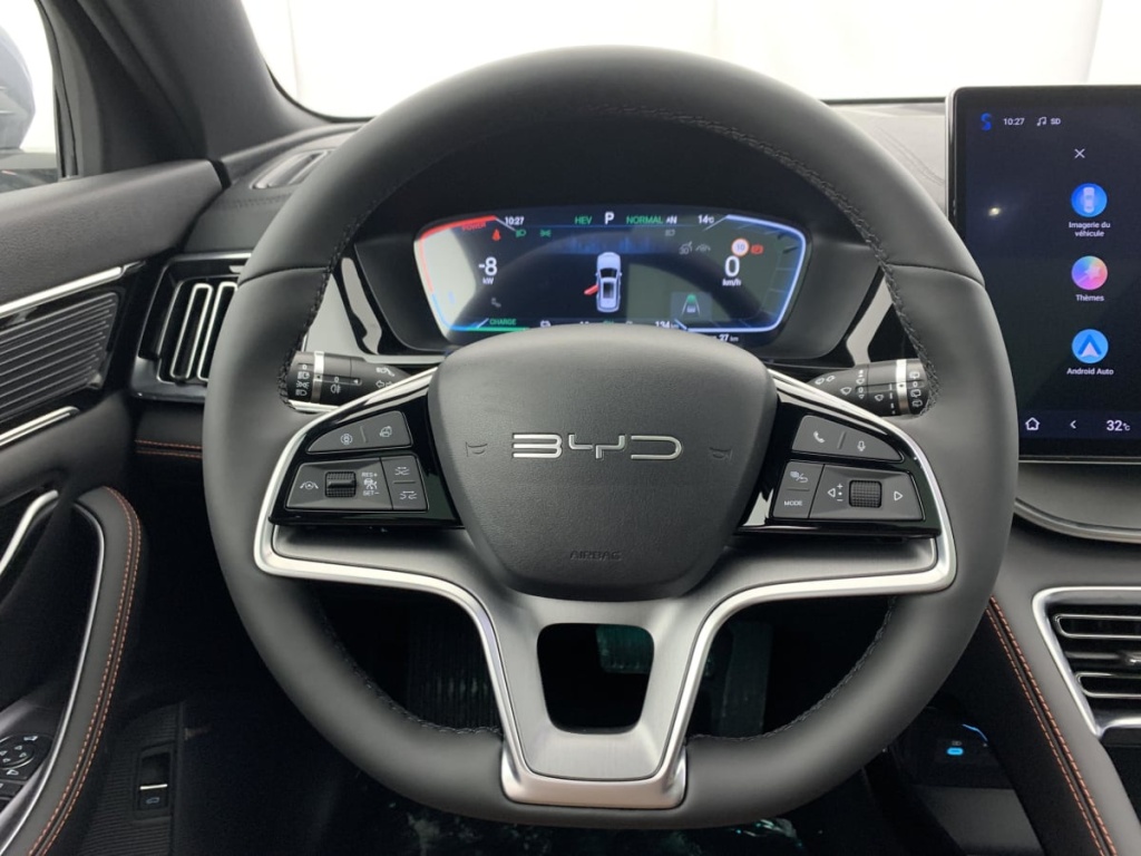 BYD Seal U 1.5l DM-i 218 ch PHEV Boost - ref: 1-373855 - Photo 17