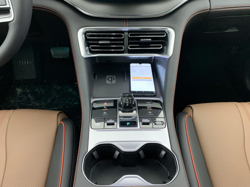 BYD Seal U 1.5l DM-i 218 ch PHEV Boost - ref: 1-373855 - Photo 18