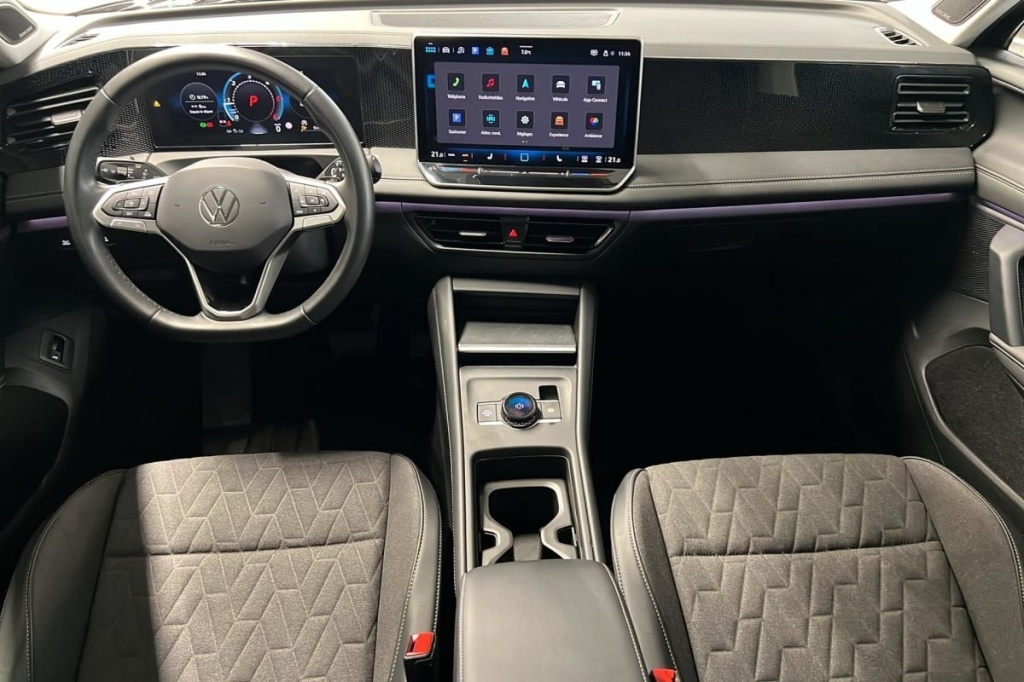 VOLKSWAGEN Tiguan 2.0 TDI 150ch DSG7 VW Edition - ref: 1-373904 - Photo 12