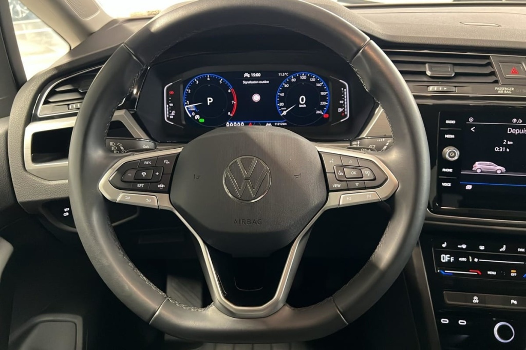 VOLKSWAGEN Touran 1.5 TSI EVO 150 DSG7 7pl Style - ref: 1-374057 - Photo 14