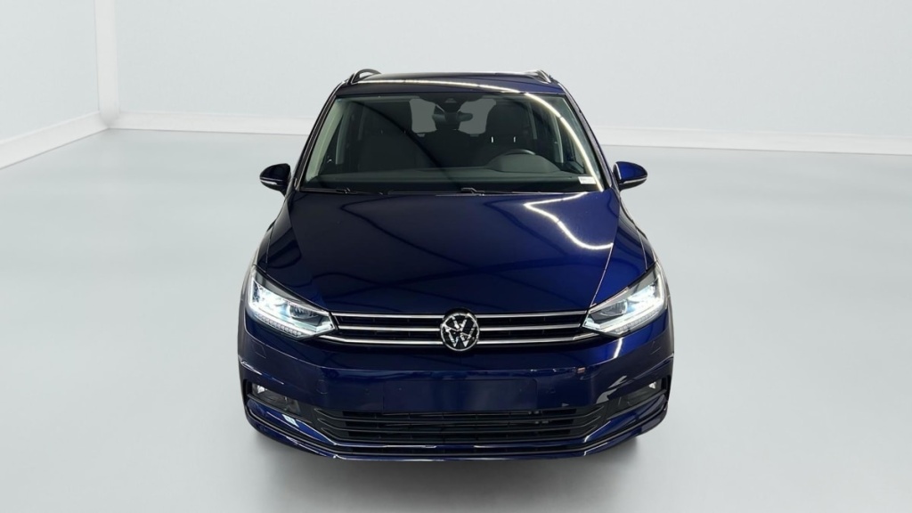 VOLKSWAGEN Touran 1.5 TSI EVO 150 DSG7 7pl Style - ref: 1-374057 - Photo 2