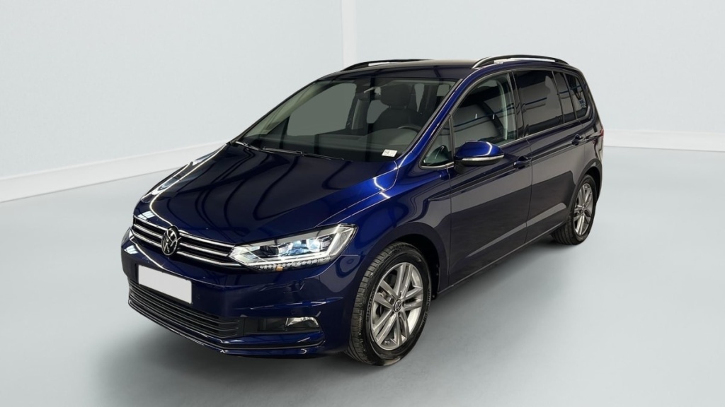 VOLKSWAGEN Touran 1.5 TSI EVO 150 DSG7 7pl Style - ref: 1-374057 - Photo 3