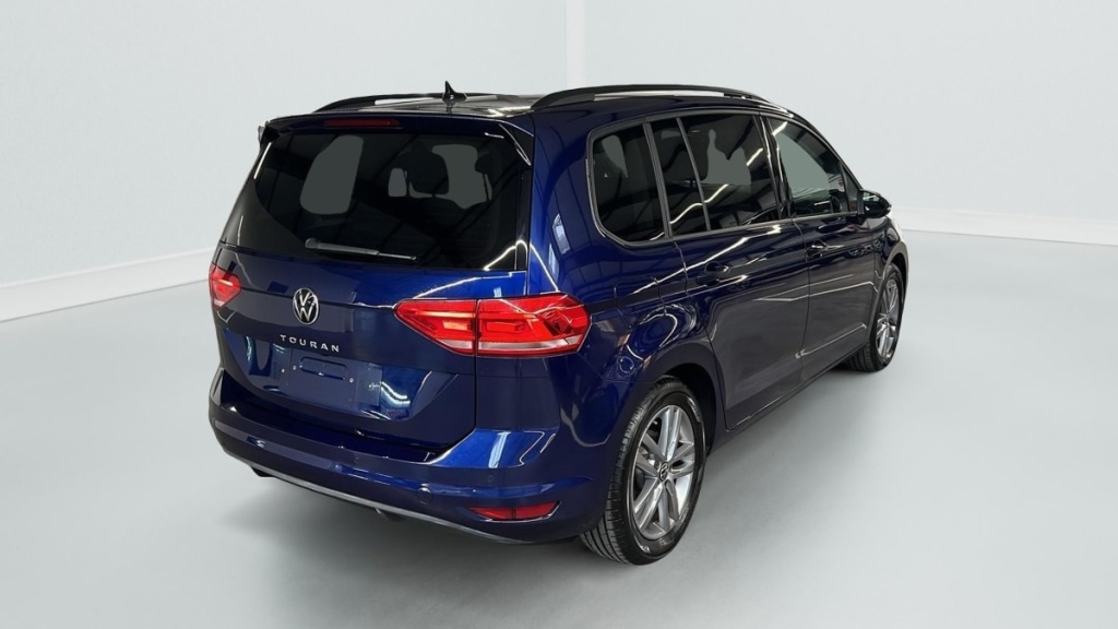 VOLKSWAGEN Touran 1.5 TSI EVO 150 DSG7 7pl Style - ref: 1-374057 - Photo 7