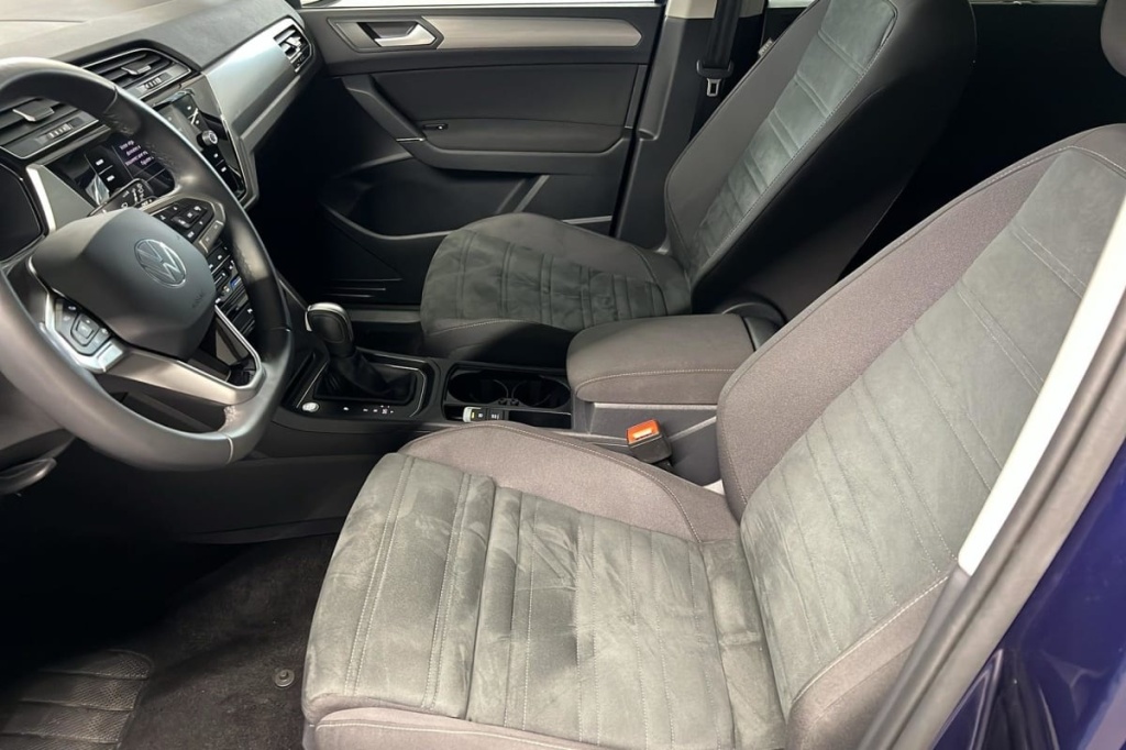 VOLKSWAGEN Touran 1.5 TSI EVO 150 DSG7 7pl Style - ref: 1-374057 - Photo 9