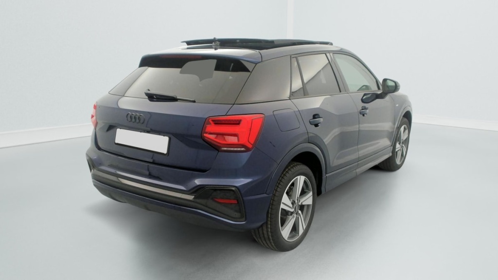 AUDI Q2 35 TFSI 150 S tronic 7 Design - ref: 1-374068 - Photo 7