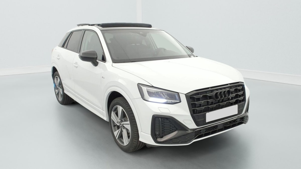 AUDI Q2 35 TFSI 150 S tronic 7 Design - ref: 1-374072 - Photo 1