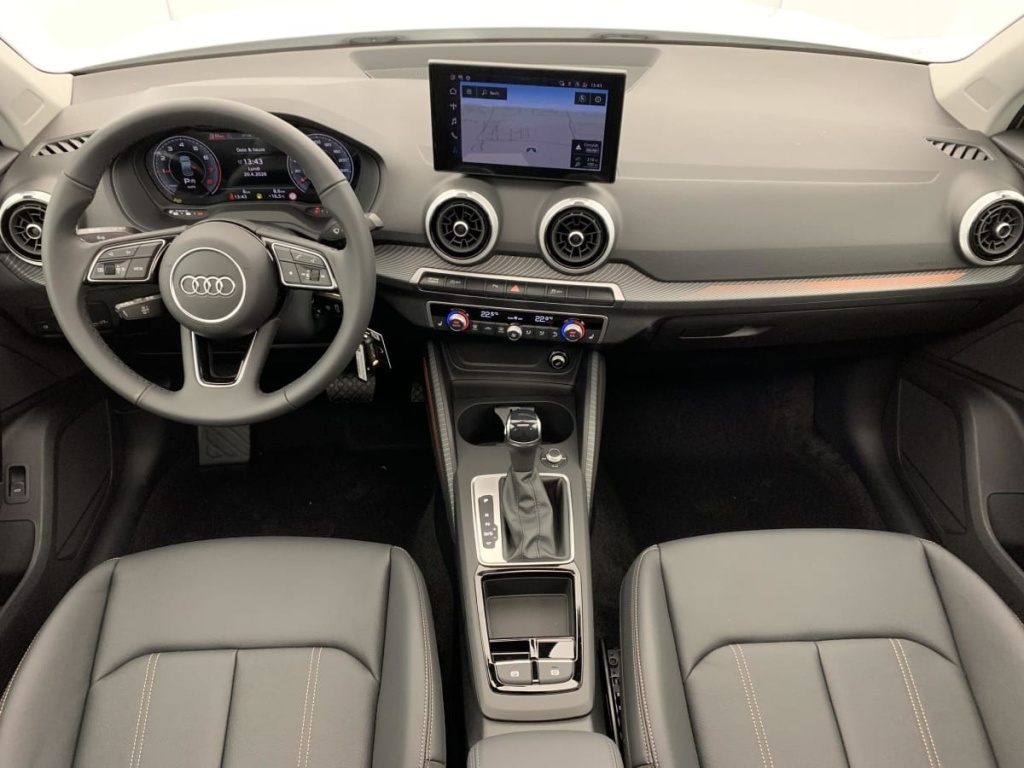 AUDI Q2 35 TFSI 150 S tronic 7 Design - ref: 1-374073 - Photo 12