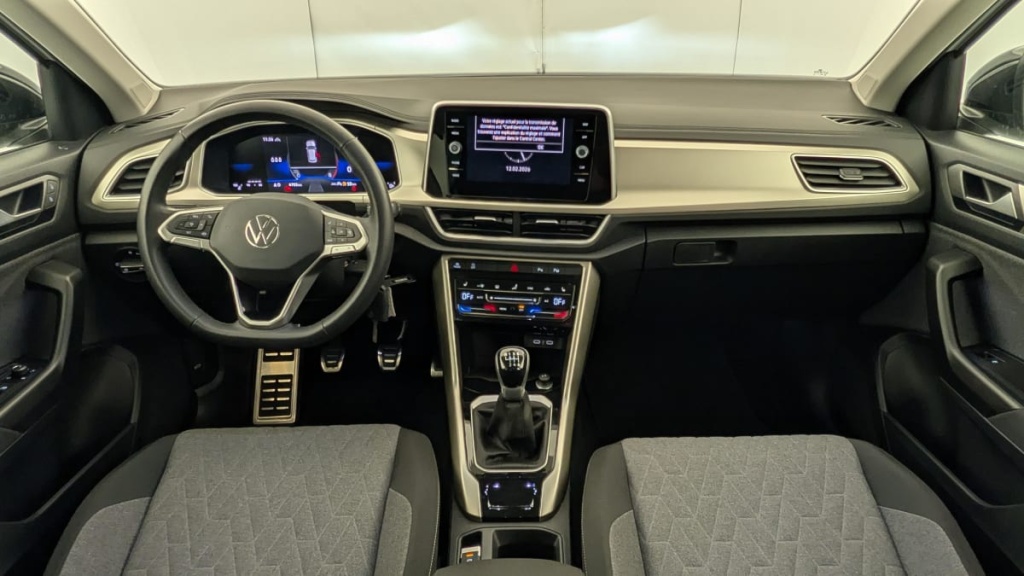 VOLKSWAGEN T-Roc 1.0 TSI 116 Start Stop BVM6 Life Plus - ref: 1-374118 - Photo 13