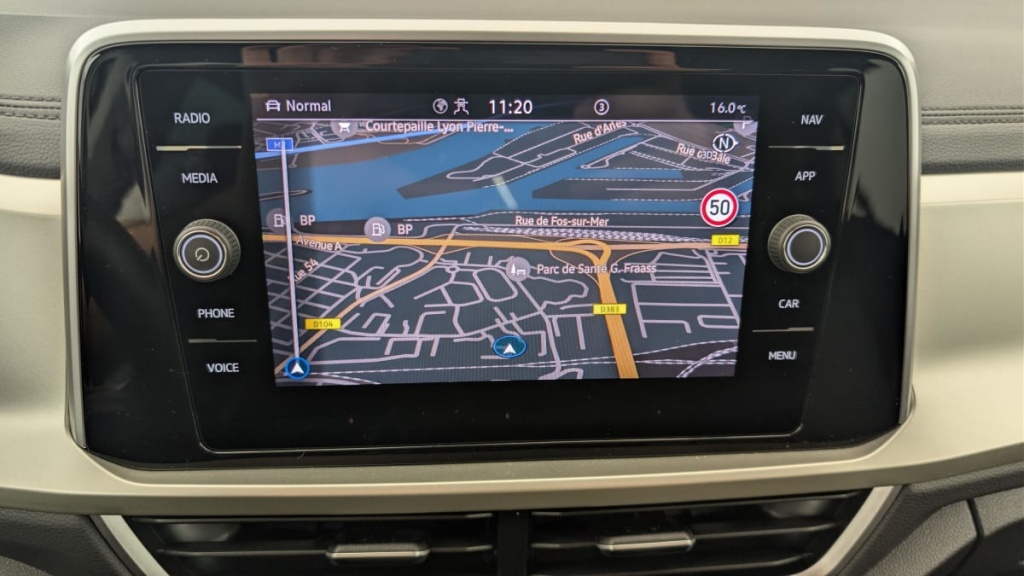 VOLKSWAGEN T-Roc 1.0 TSI 116 Start Stop BVM6 Life Plus - ref: 1-374118 - Photo 18