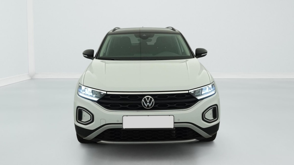 VOLKSWAGEN T-Roc 1.0 TSI 116 Start Stop BVM6 Life Plus - ref: 1-374118 - Photo 2