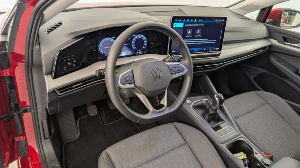 VOLKSWAGEN Golf SW 1.5 TSI EVO2 116 BVM6 LIFE PLUS - ref: 1-374121 - Photo 15