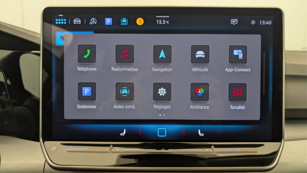 VOLKSWAGEN Golf SW 1.5 TSI EVO2 116 BVM6 LIFE PLUS - ref: 1-374121 - Photo 18