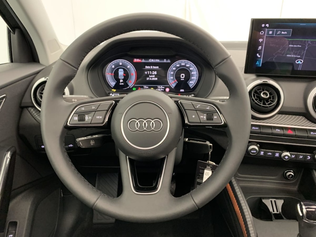 AUDI Q2 35 TDI 150 S tronic 7 Design - ref: 1-374188 - Photo 14