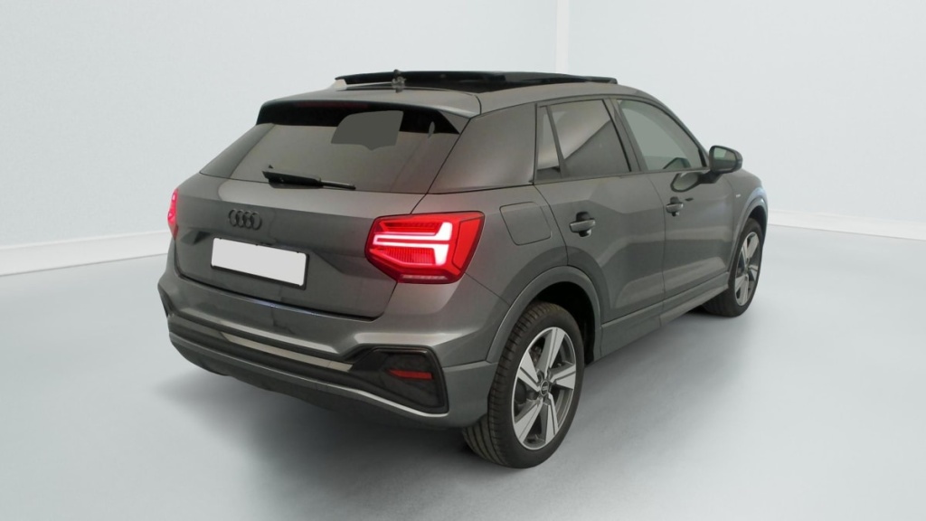 AUDI Q2 35 TDI 150 S tronic 7 Design - ref: 1-374188 - Photo 7