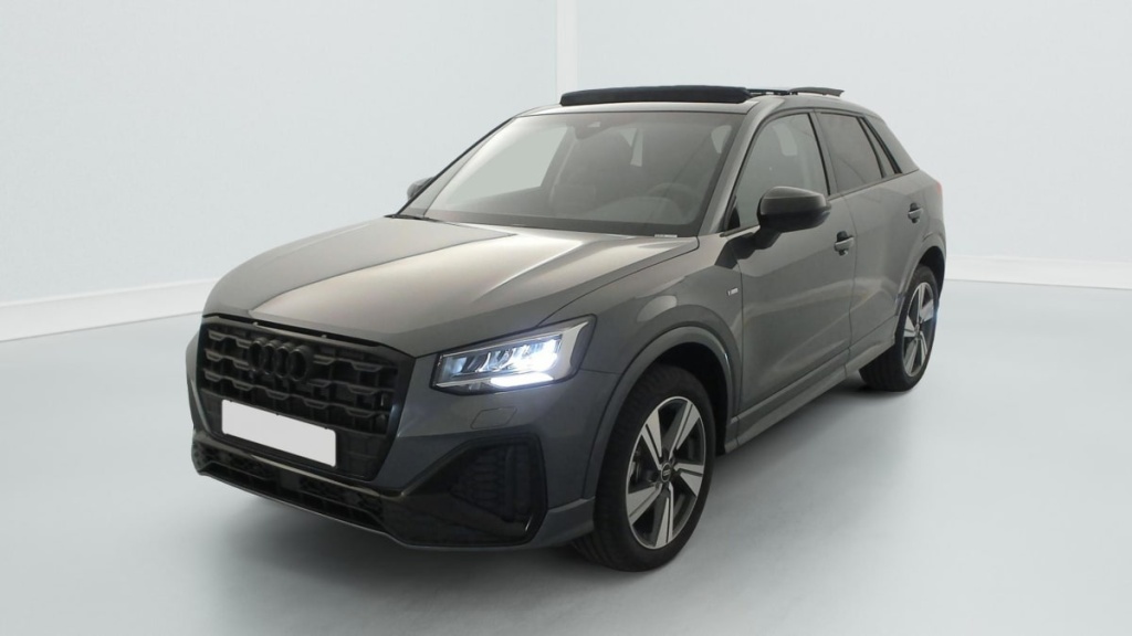 AUDI Q2 35 TDI 150 S tronic 7 Design - ref: 1-374190 - Photo 3
